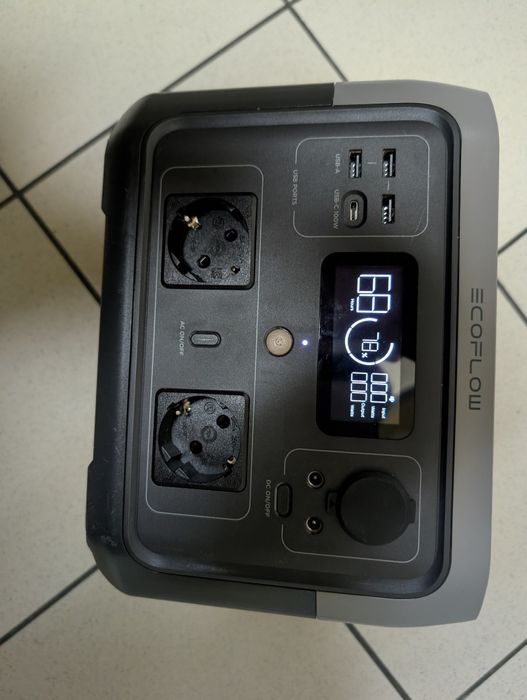 Зарядна станція ЕcoFlow RIVER 2 Max