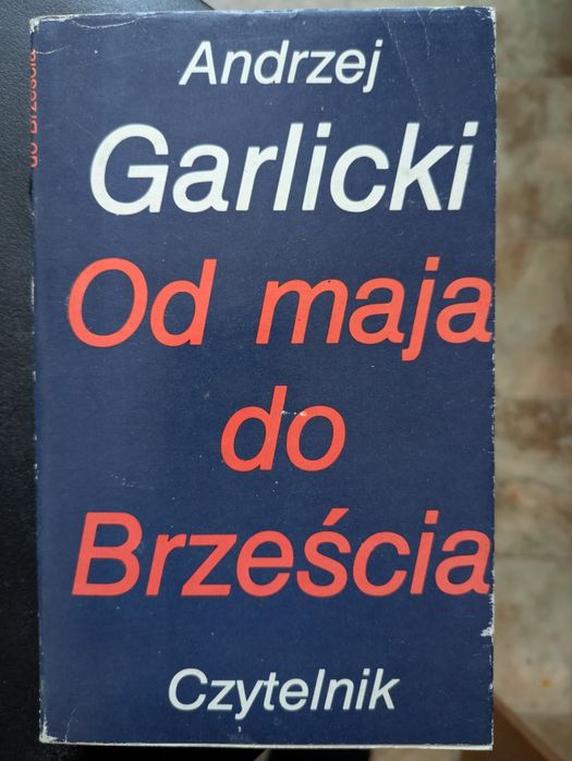 Zestaw publikacji Andrzeja Garlickiego