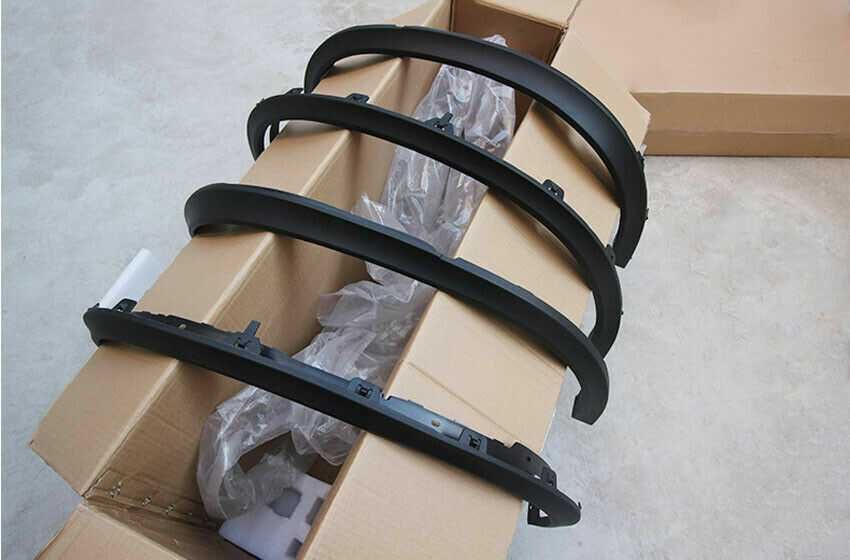 Арки на BMW X5 F15 2013-2018 год расширители арок M пакет бмв х5 ф15