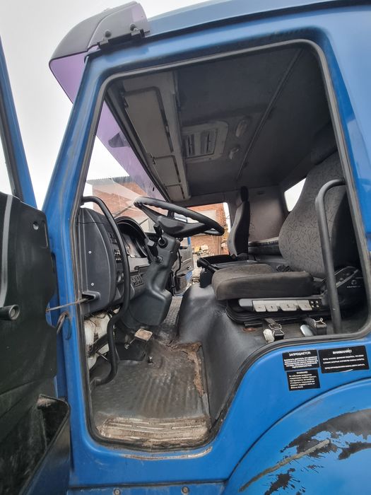 Кабіна Камаз евро 3, 65115, 65117, 6520, та ін