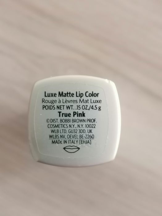 pomadka Bobbi Brown