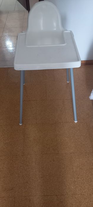 Cadeira refeição bebe