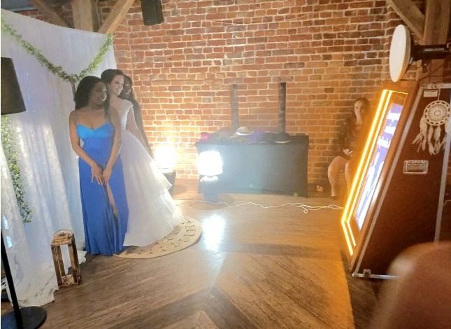 Fotobudka 360 Czestochowa wynajem