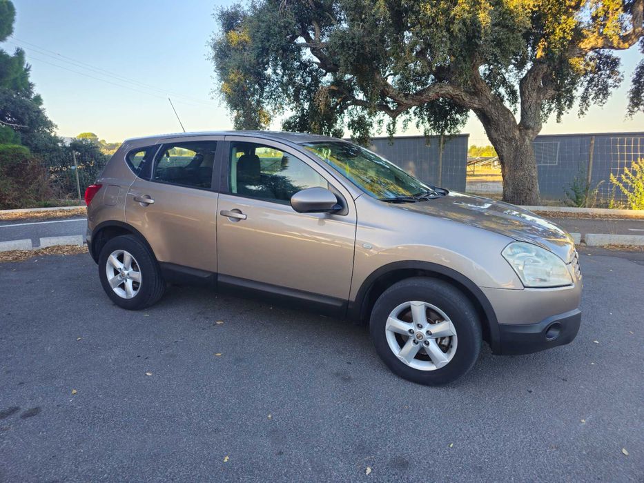NISSAN QASHQAI 1.5 dCi  185.000 KM   11/2007