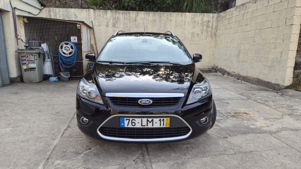 Ford Focus sw 1.6 TDCI Titanium