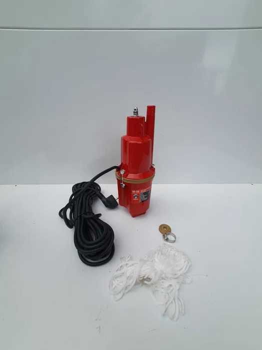 Насос Глибинний вібраційний малиш дачник  (ТІЛЬКИ ДОСТАВКА ПОШТОЮ)