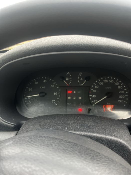 Vendo renaul clio