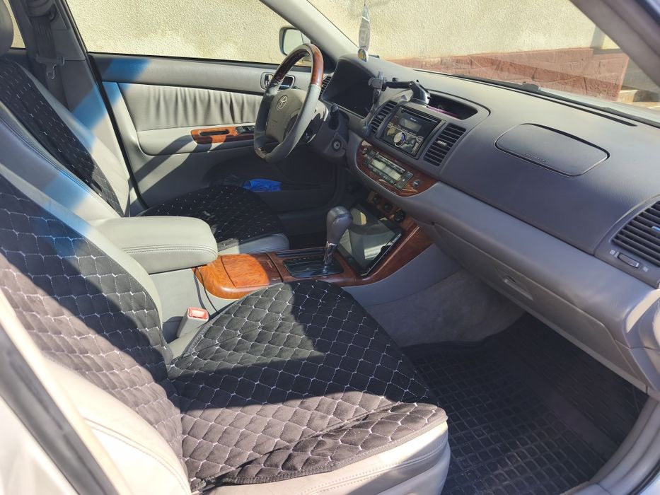 Toyota Camry 30 рест АКПП 2.4