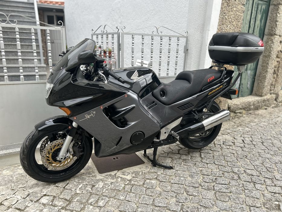 Moto Honda CBR 1000
