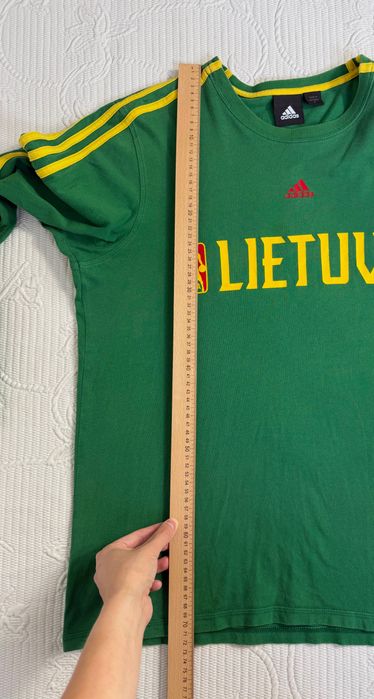 Longsleeve Adidas NBA Litwa Lietuva 420