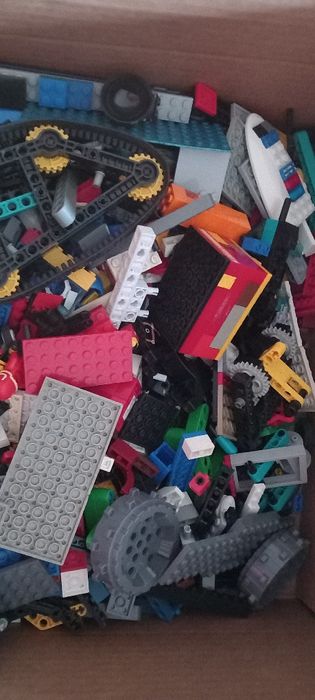 Sortido de legos