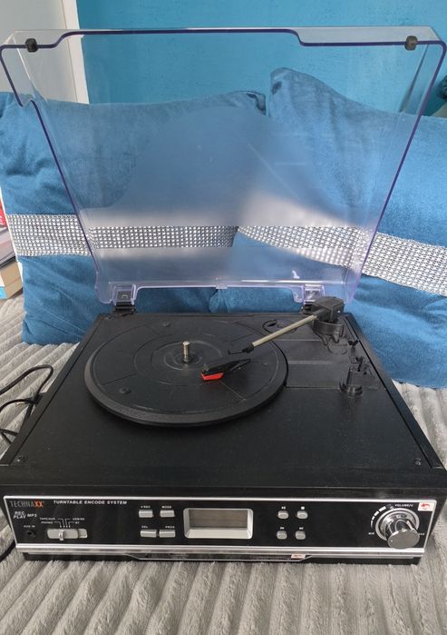 Gramofon Technaxx TX-22+