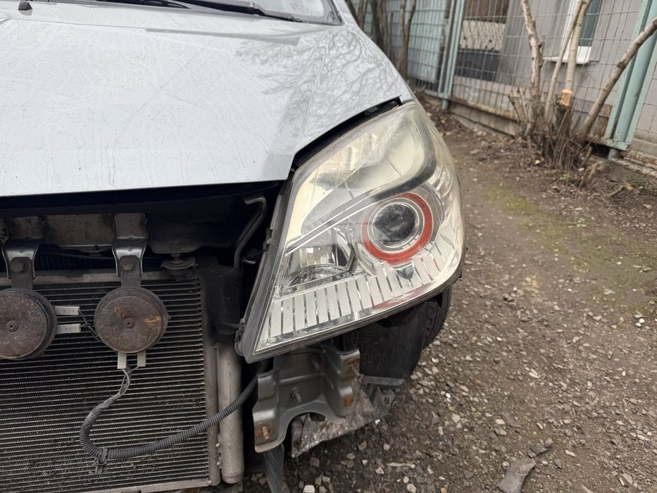 Капот, фары, джили мк, мк2, мк кросс, geely mk, mk2, mk cross.