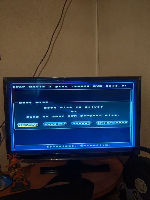 PS2 Slim + jogos + 2 comandos