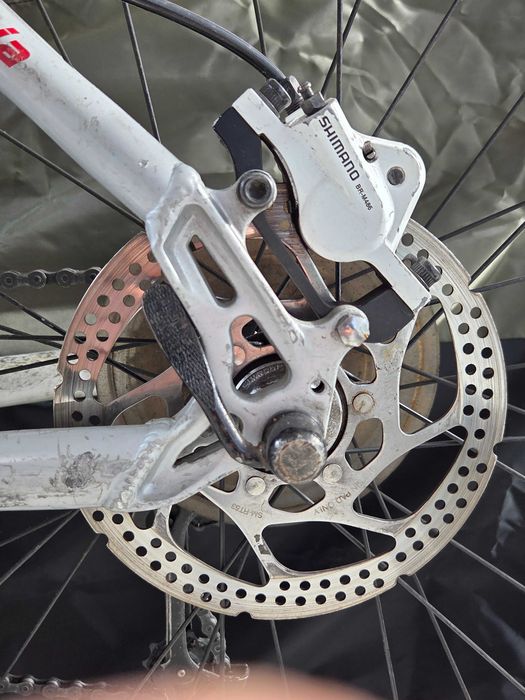 Dextel Miles, tamanho do quadro M