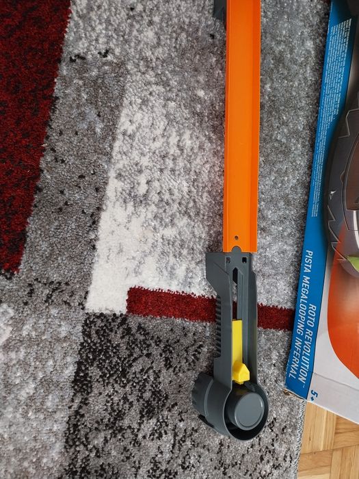 Tor Hołwheels obrotowy