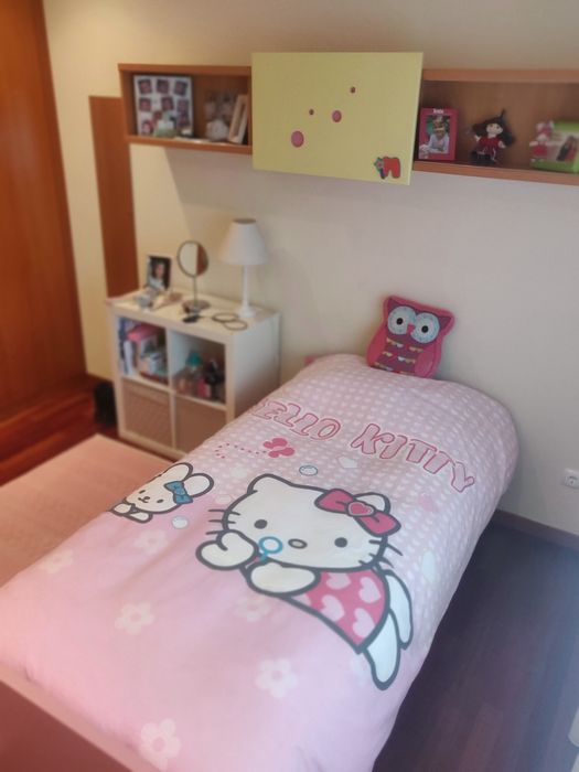 quarto de menina