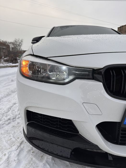 BMW 328i F30 M Sports Package