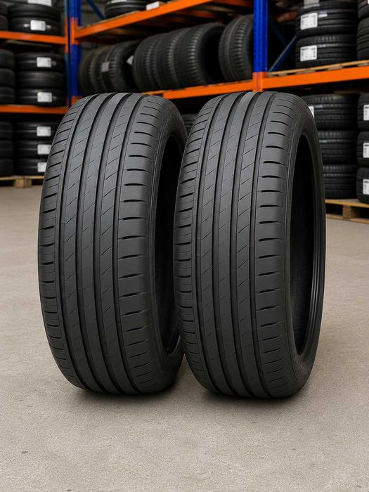 Резина 4 шт.б/у Goodyear Efficient grip 185/65 R15 5.8 mm 2022 р.