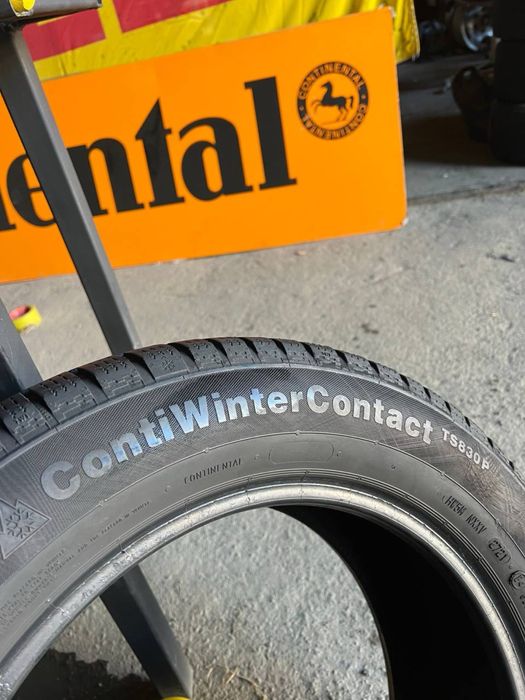 Шини 215/60 r16 Continental ContiWinterContact TS830P Зима 2021р (298)