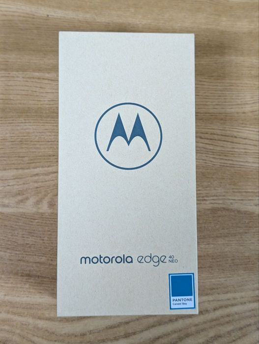 Motorola Edge 40 neo 256Gb Blue new