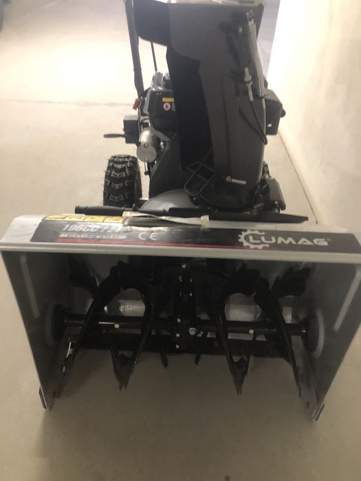 Odśnieżarka Lumag SFR-65