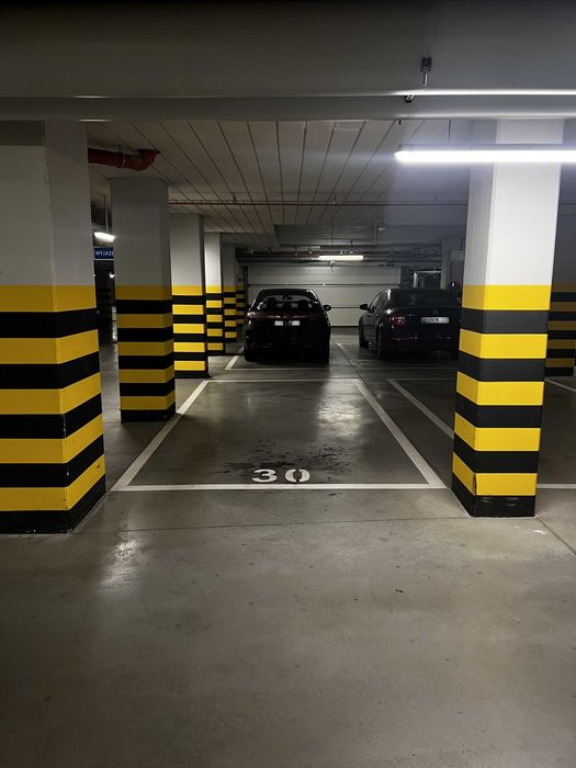 Miejsce parkingowe w Pixel House