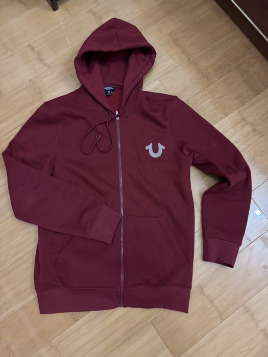 Zip hoodie true religion