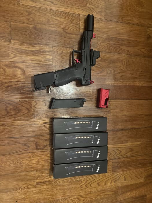 TP22 Novritsh airsoft