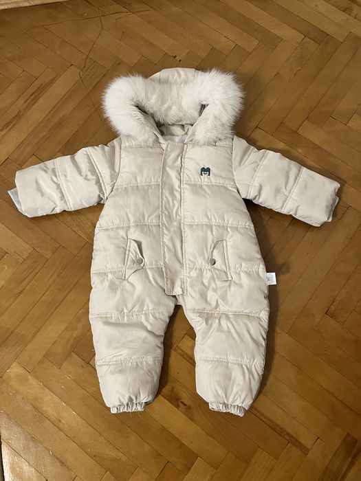 Комбінезон зимовий