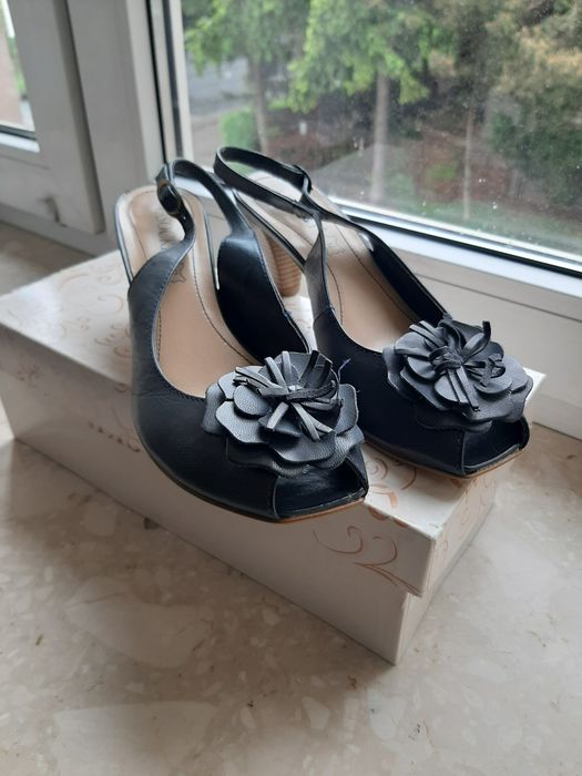 Buty damskie sandały LASOCKI 37
