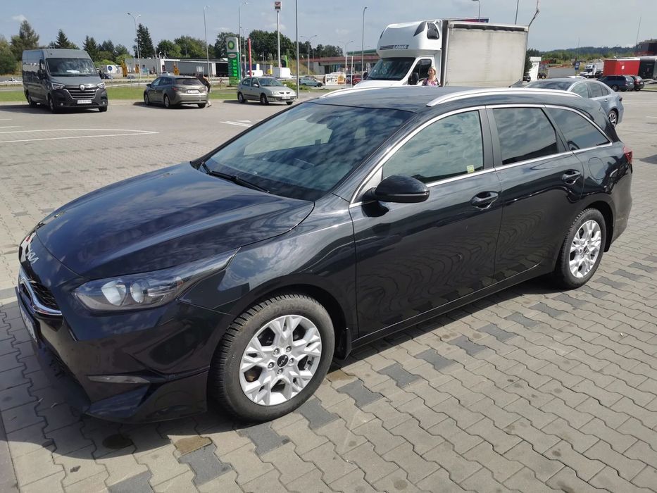 Kia Cee'd