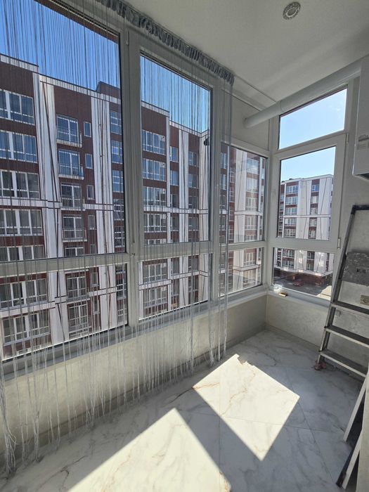 3-кім.кв. ЖК Опришівська Слобода