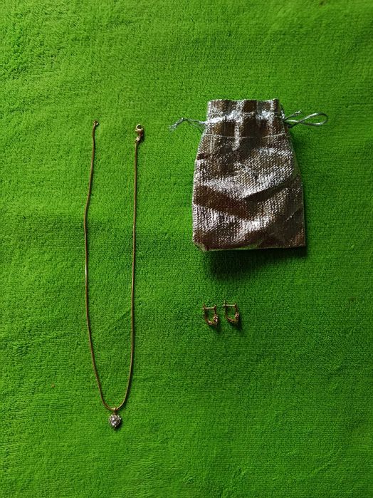 Жіночий набір прикрас