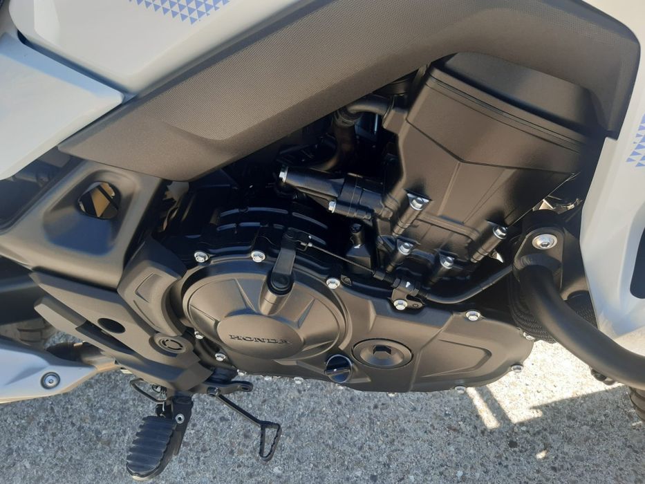 Honda Transalp 750