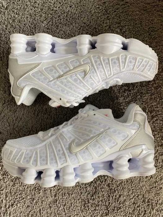 Nike Shox TL czarny 42