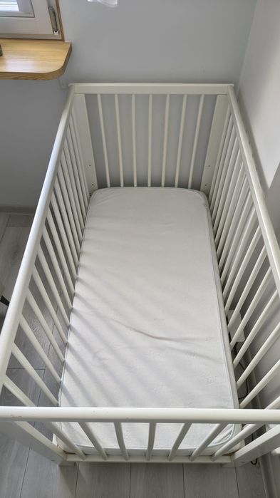 Łóżeczko dziecięce Ikea