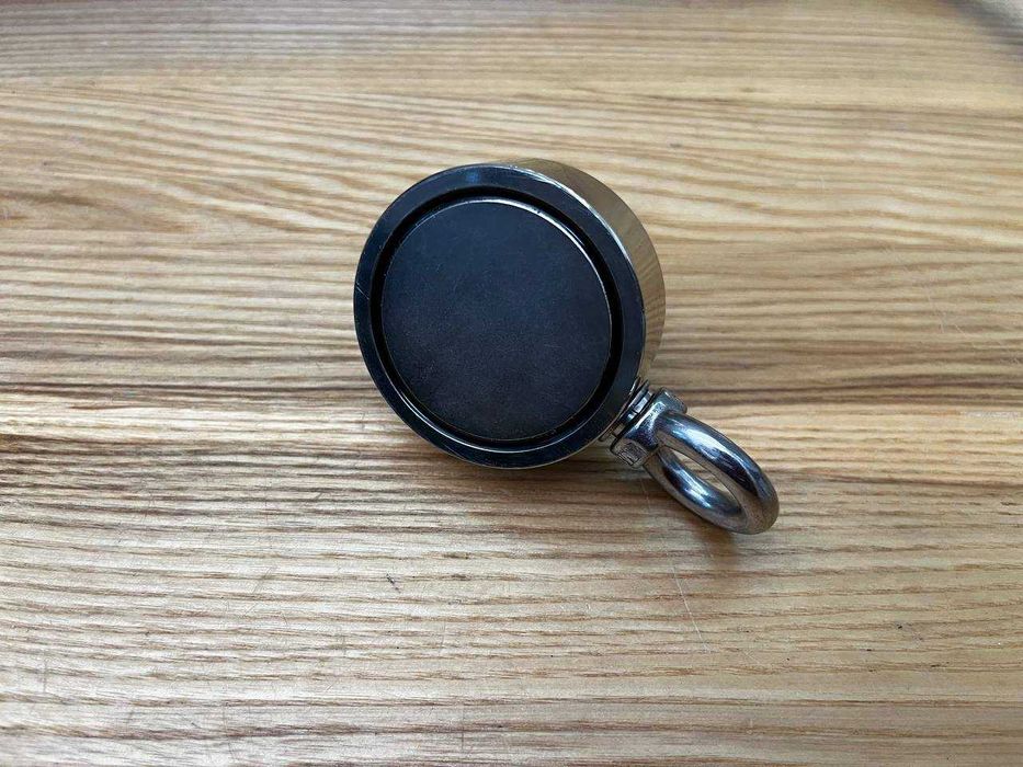 150кг Магніт | Пошуковий | Двосторонній | Сильний | LNM 60-3