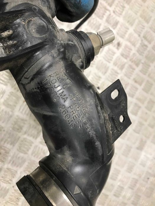 Przewód Rura Intercoolera Toyota Rav4 IV
