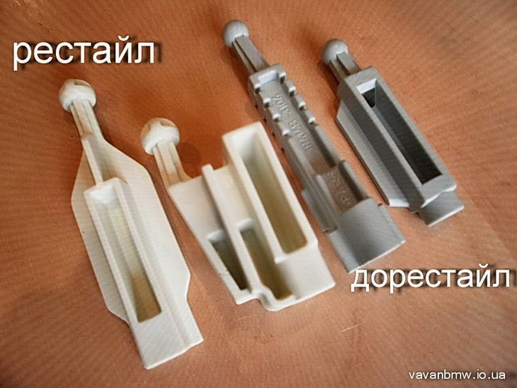 Корректор фар БМВ е39, корректора BMW,направляющие,рестайл,дорестайл.