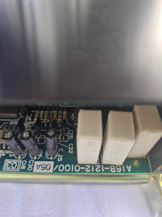 Fanuc FANUC Japan Plata