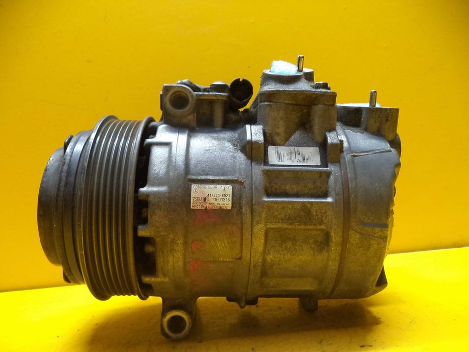 Компрессор кондиционера Jeep Grand Cherokee (WJ) (2,7 CRD) з 98-03 р.в