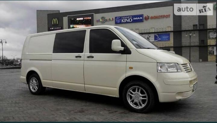 Продам Volkswagen Transporter