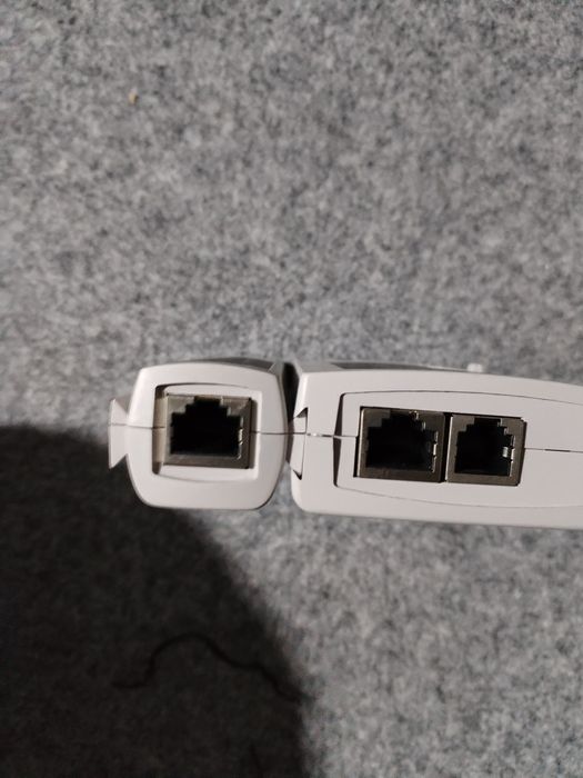 Тестер кабеля інтернет