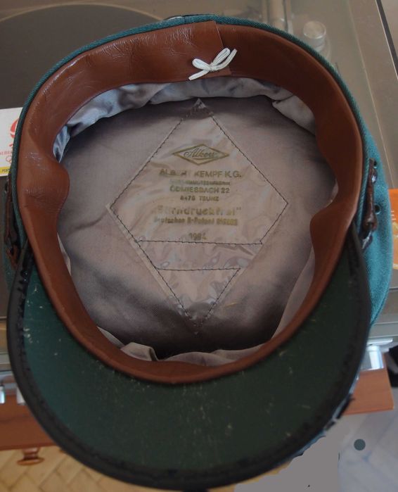 Фуражка милитари Германия