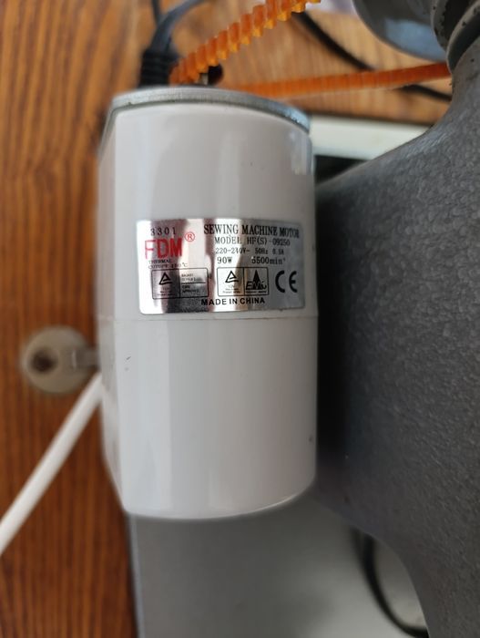 Швейна машинка Подольск142