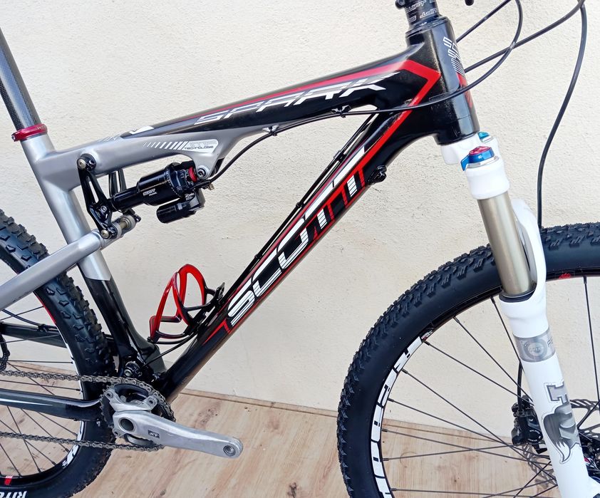 JF-Bikes Bicicletas Carbono M 11v Scott Spark 27,5