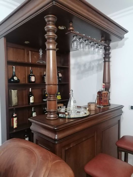 Bar para sala como novo