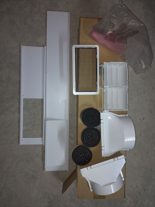 DAITSU Ar Condicionado Portátil - APD12X F/C