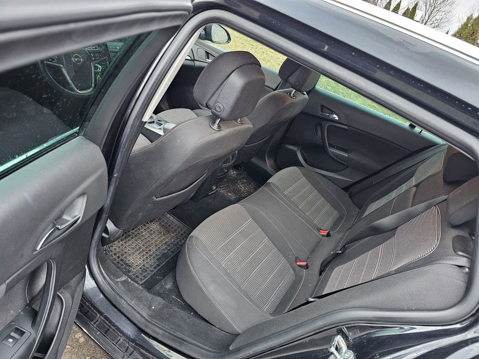 Opel Insignia 1.4 T LPG 2012